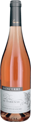 19,95 € Free Shipping | Rosé wine Caves de Sancerre Duc de Tarente Rosé A.O.C. Sancerre France Pinot Black Bottle 75 cl