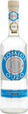 24,95 € Spedizione Gratuita | Anice Cavino Romios Ouzo Grecia 70 cl