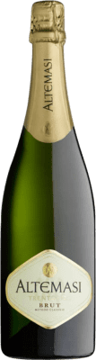 25,95 € Envio grátis | Espumante branco Cavit Altemasi Brut D.O.C. Trento Trentino Itália Chardonnay Garrafa 75 cl