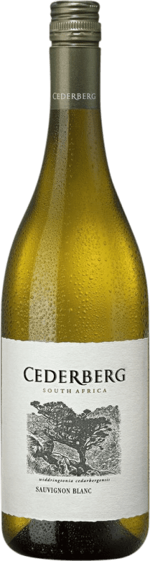 21,95 € Envoi gratuit | Vin Blanc Cederberg W.O. Cederberg Western Cape South Coast Afrique du Sud Sauvignon Bouteille 75 cl