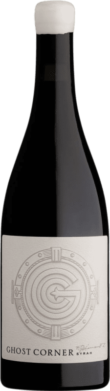 43,95 € Kostenloser Versand | Rotwein Cederberg Ghost Corner W.O. Western Cape Western Cape South Coast Südafrika Syrah Flasche 75 cl