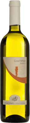 14,95 € 送料無料 | 白ワイン Cenatiempo Gran Tifeo Bianco I.G.T. Campania カンパニア イタリア Falanghina ボトル 75 cl