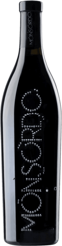 47,95 € Envio grátis | Vinho Tinto Ceretto Monsordo D.O.C. Langhe Piemonte Itália Merlot, Syrah, Cabernet Sauvignon Garrafa 75 cl