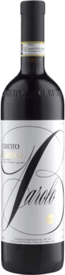 167,95 € 送料無料 | 赤ワイン Ceretto D.O.C.G. Barolo ピエモンテ イタリア Nebbiolo マグナムボトル 1,5 L