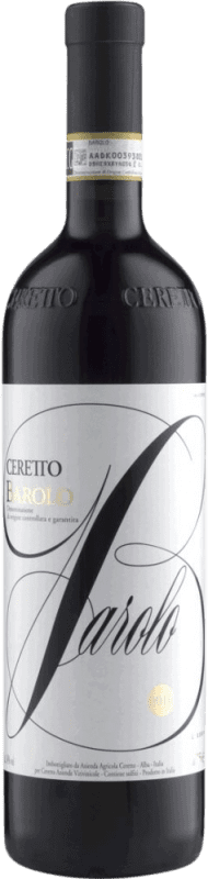 167,95 € Free Shipping | Red wine Ceretto D.O.C.G. Barolo Piemonte Italy Nebbiolo Magnum Bottle 1,5 L