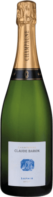 Claude Baron. Cuvée Saphir Charly sur Marne брют 75 cl