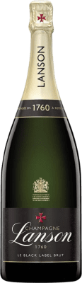 Lanson Le Black Label брют 1,5 L