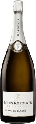 Louis Roederer Deluxe Blanc de Blancs Chardonnay Brut 1,5 L