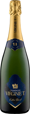 Virginie Taittinger エキストラブラット 75 cl