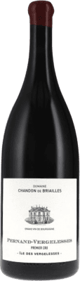 231,95 € 免费送货 | 白酒 Chandon de Briailles Île des Vergelesses Premier Cru Blanc 勃艮第 法国 Chardonnay 瓶子 Magnum 1,5 L