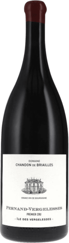 242,95 € Envoi gratuit | Vin Blanc Chandon de Briailles Île des Vergelesses 1er Premier Cru Bourgogne France Chardonnay Bouteille Magnum 1,5 L