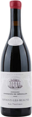 65,95 € 免费送货 | 红酒 Chandon de Briailles Aux Fourneaux Rouge A.O.C. Savigny-lès-Beaune 勃艮第 法国 Pinot Black 瓶子 75 cl