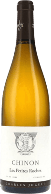 23,95 € 送料無料 | 白ワイン Charles Joguet Les Petites Roches A.O.C. Chinon ロワール フランス Chenin — シュナン 75 cl