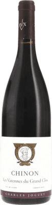 64,95 € 送料無料 | 赤ワイン Charles Joguet Les Varennes du Grand Clos A.O.C. Chinon ロワール フランス Cabernet Franc ボトル 75 cl