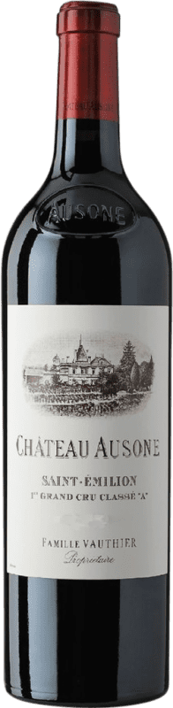 998,95 € Envoi gratuit | Vin rouge Château Ausone Premier Grand Cru Classé A A.O.C. Saint-Émilion Bordeaux France Merlot, Cabernet Franc Bouteille 75 cl