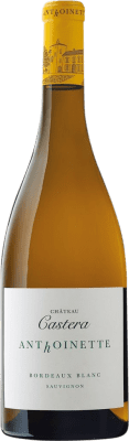 Château Castera Anthoinette Blanc Sauvignon White 75 cl