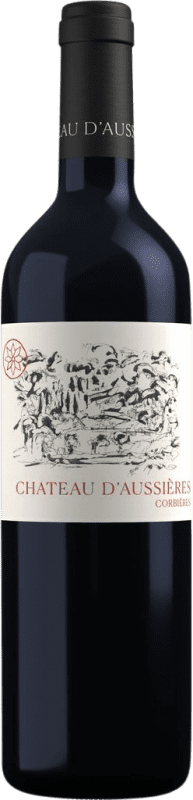 46,95 € Free Shipping | Red Wine Barons de Rothschild A.O.C. Corbières France 75 cl