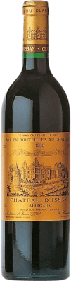 133,95 € 免费送货 | 红酒 Château d'Issan 3ème Cru Classé A.O.C. Margaux 波尔多 法国 瓶子 75 cl