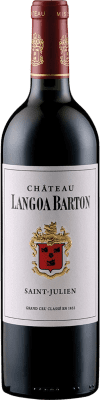 Château Langoa Barton 3eme Grand Cru Classé 75 cl