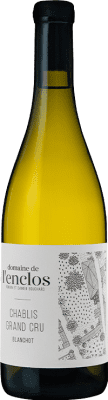 101,95 € Free Shipping | White wine Château Millet Domaine de L'Enclos Blanchot A.O.C. Chablis Grand Cru Burgundy France Chardonnay Bottle 75 cl