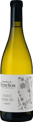 77,95 € Free Shipping | White Wine Domaine de L'Enclos Blanchot Grand Cru A.O.C. Chablis Burgundy France Chardonnay 75 cl