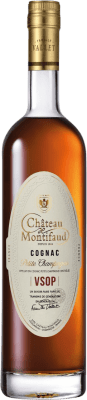 69,95 € 免费送货 | 科涅克白兰地 Château Montifaud Petite Champagne VSOP A.O.C. Cognac 法国 瓶子 70 cl