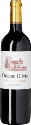 Château Olivier Grand Cru Classé 75 cl