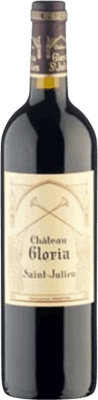 114,95 € Spedizione Gratuita | Vino Rosso Château Rauzan Ségla 2ème Cru Classé A.O.C. Margaux bordò Francia 75 cl