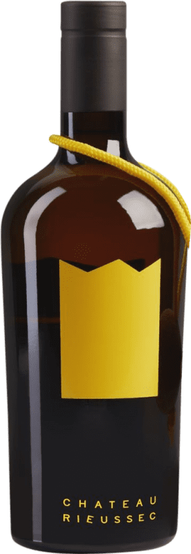 221,95 € Envio grátis | Vinho Branco Château Rieussec A.O.C. Bordeaux Bordeaux França Nebbiolo, Sémillon 75 cl