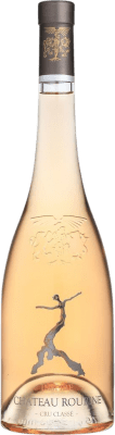 49,95 € Kostenloser Versand | Rosé-Wein Château Roubine Inspire Rosé A.O.C. Côtes de Provence Provence Frankreich Nebbiolo, Mourvèdre, Tibouren Flasche 75 cl