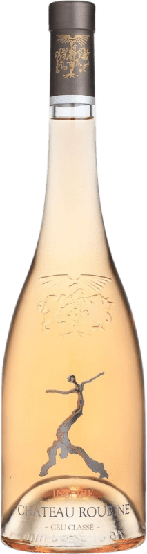 51,95 € Free Shipping | Rosé wine Château Roubine Inspire Rosé A.O.C. Côtes de Provence Provence France Nebbiolo, Mourvèdre, Tibouren Bottle 75 cl