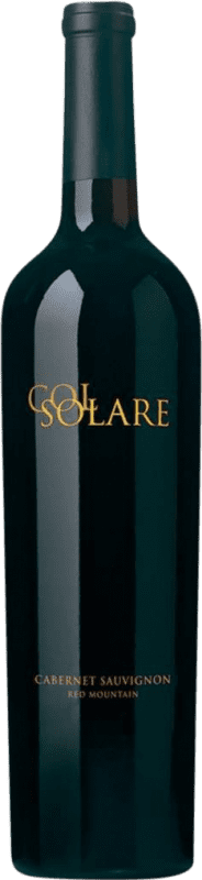 103,95 € 送料無料 | 赤ワイン Château Ste. Michelle Col Solare Red Mountain Washington アメリカ Cabernet Sauvignon, Cabernet Franc ボトル 75 cl