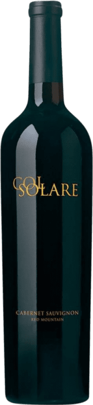 114,95 € Envio grátis | Vinho tinto Château Ste. Michelle Col Solare Red Mountain Washington Estados Unidos Cabernet Sauvignon, Cabernet Franc Garrafa 75 cl