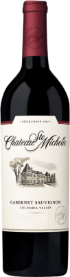 19,95 € Free Shipping | Red wine Château Ste. Michelle I.G. Columbia Valley Washington United States Merlot, Cabernet Sauvignon Bottle 75 cl