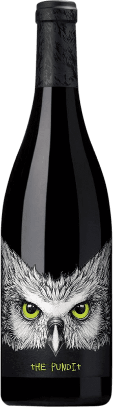 35,95 € Kostenloser Versand | Rotwein Château Ste. Michelle Tenet The Pundit Washington Vereinigte Staaten Grenache, Mourvèdre, Viognier Flasche 75 cl