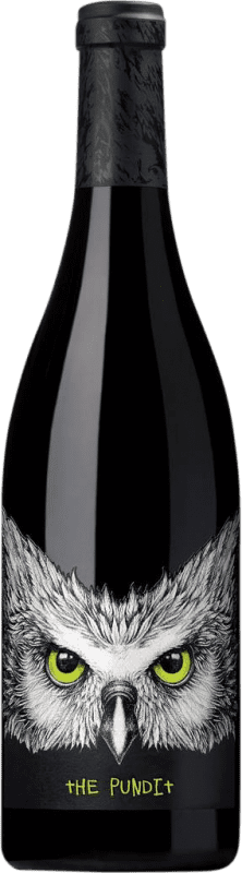 35,95 € Spedizione Gratuita | Vino Rosso Château Ste. Michelle Tenet The Pundit Washington stati Uniti Syrah, Garnacha — Grenache, Mourvèdre, Viognier Bottiglia 75 cl