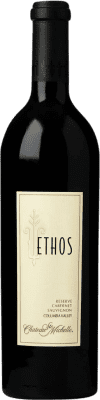 75,95 € Envio grátis | Vinho tinto Château Ste. Michelle Ethos Washington Estados Unidos Cabernet Sauvignon Garrafa 75 cl
