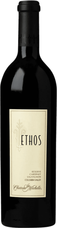 77,95 € Free Shipping | Red wine Château Ste. Michelle Ethos Washington United States Cabernet Sauvignon Bottle 75 cl