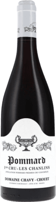 147,95 € 送料無料 | 赤ワイン Chavy-Chouet Les Chanlins Premier Cru A.O.C. Pommard ブルゴーニュ フランス Pinot Black ボトル 75 cl