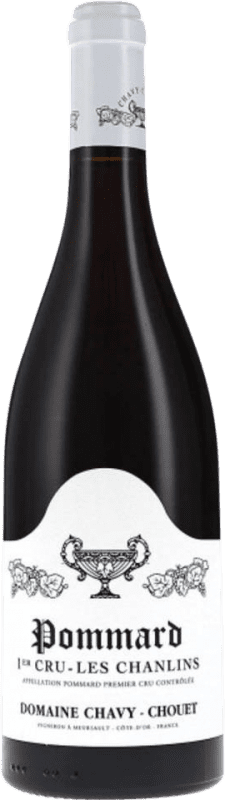 147,95 € 送料無料 | 赤ワイン Chavy-Chouet Les Chanlins Premier Cru A.O.C. Pommard ブルゴーニュ フランス Pinot Black ボトル 75 cl