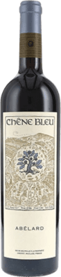 96,95 € 送料無料 | 赤ワイン Chêne Bleu Abélard A.O.C. Côtes du Rhône ローヌ フランス Grenache, Nebbiolo ボトル 75 cl