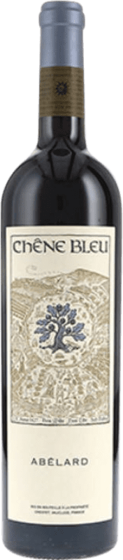 96,95 € 免费送货 | 红酒 Chêne Bleu Abélard A.O.C. Côtes du Rhône 罗纳 法国 Grenache, Nebbiolo 瓶子 75 cl