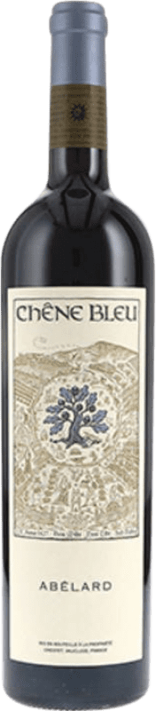 101,95 € Spedizione Gratuita | Vino Rosso Chêne Bleu Abélard A.O.C. Côtes du Rhône Rhône Francia Garnacha — Grenache, Nebbiolo Bottiglia 75 cl