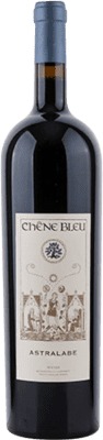 68,95 € 送料無料 | 赤ワイン Chêne Bleu Astralabe Rouge A.O.C. Côtes du Rhône ローヌ フランス Grenache, Nebbiolo マグナムボトル 1,5 L