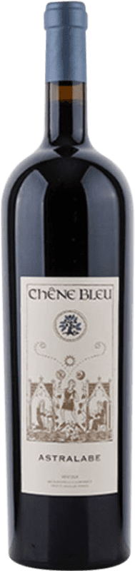 68,95 € 免费送货 | 红酒 Chêne Bleu Astralabe Rouge A.O.C. Côtes du Rhône 罗纳 法国 Grenache, Nebbiolo 瓶子 Magnum 1,5 L