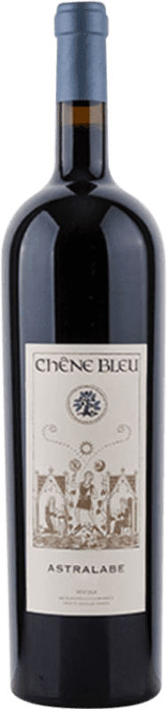 56,95 € Spedizione Gratuita | Vino Rosso Chêne Bleu Astralabe A.O.C. Côtes du Rhône Rhône Francia Garnacha — Grenache, Nebbiolo Bottiglia Magnum 1,5 L