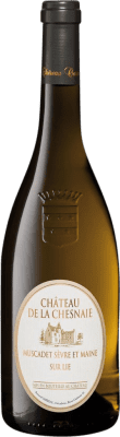 Chéreau Carré Château de la Chesnaie sur Lie Melon de Bourgogne 75 cl