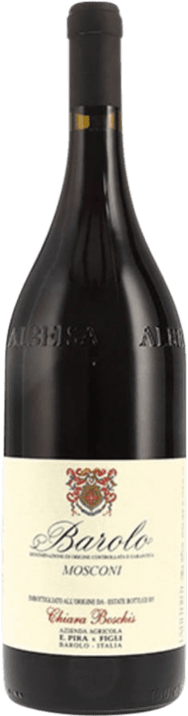 211,95 € 送料無料 | 赤ワイン Boschis Mosconi D.O.C.G. Barolo イタリア Nebbiolo マグナムボトル 1,5 L