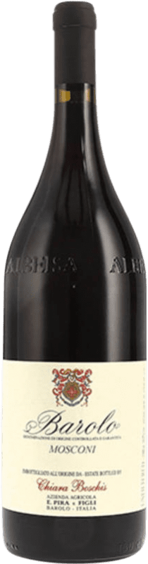 258,95 € Бесплатная доставка | Красное вино Boschis Mosconi D.O.C.G. Barolo Италия Nebbiolo — Неббиоло Бутылка Магнум 1,5 L