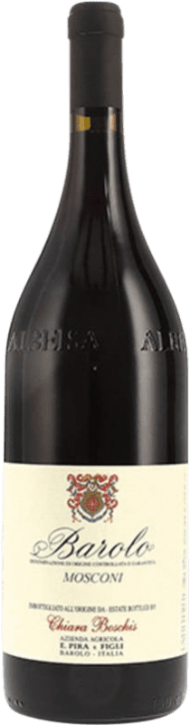 214,95 € Free Shipping | Red wine Boschis Mosconi D.O.C.G. Barolo Italy Nebbiolo Magnum Bottle 1,5 L